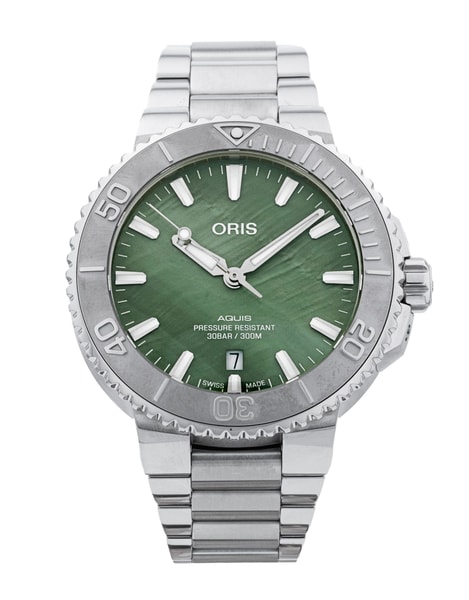 Oris Aquis 01 733 7766 4187-Set